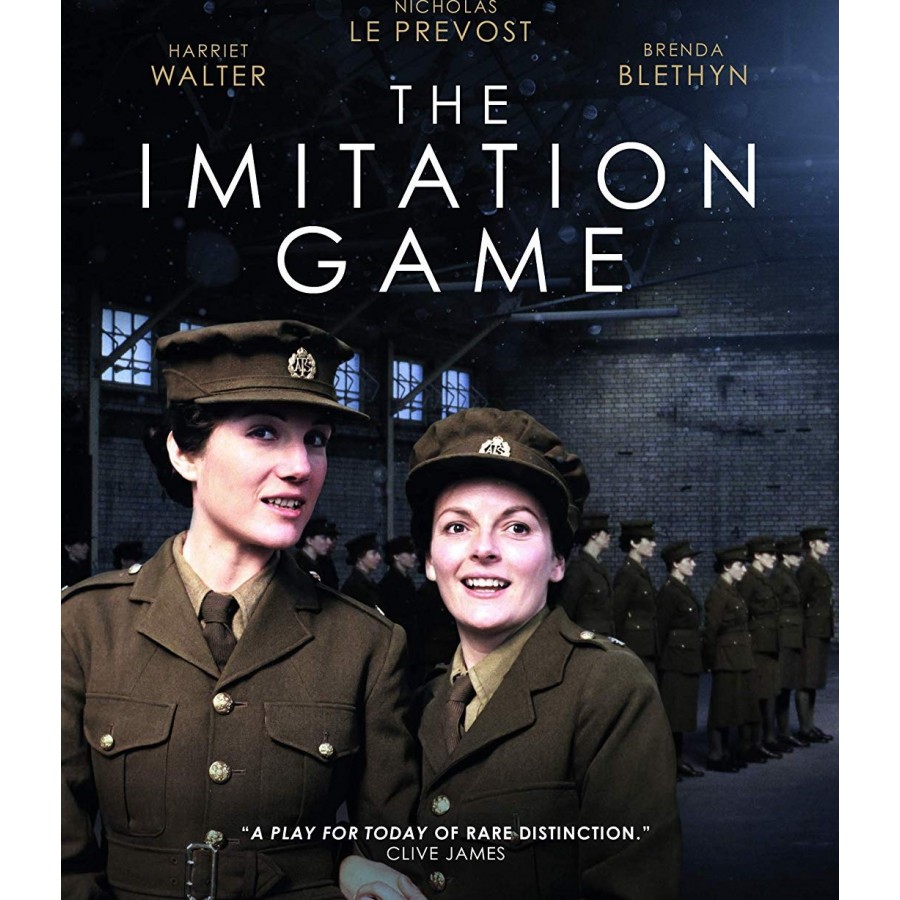 The Imitation Game – 1980   WWII DVD-Download